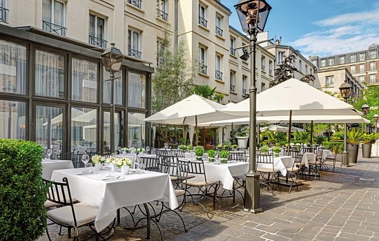 Les Jardins du Marais