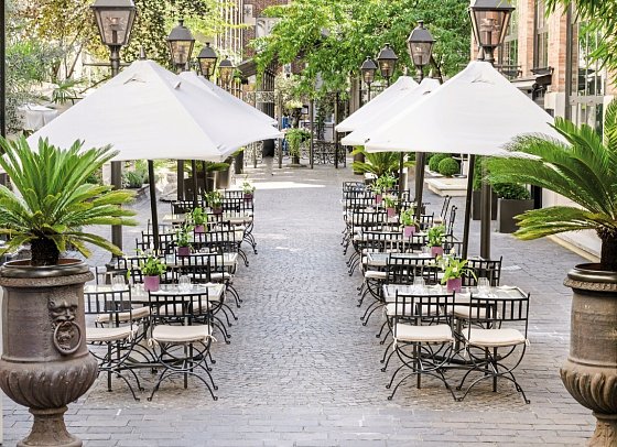 Les Jardins du Marais