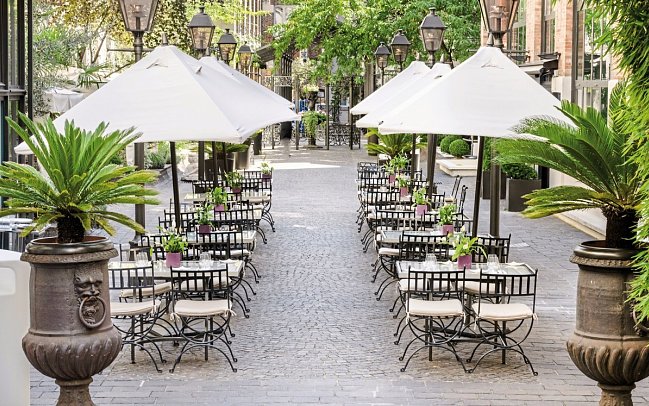Les Jardins du Marais