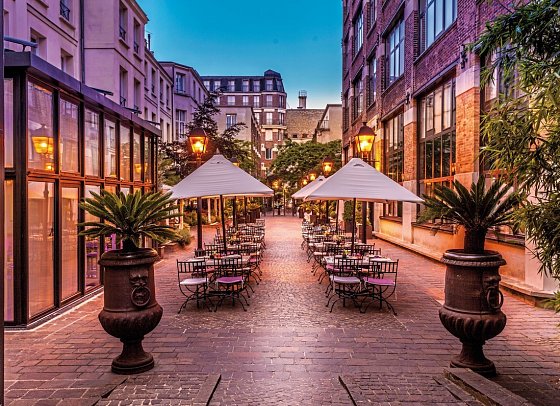 Les Jardins du Marais