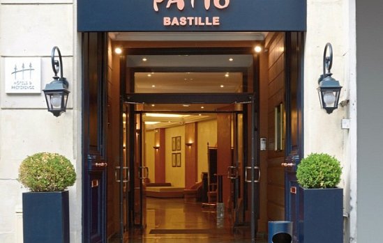 Le Patio Bastille