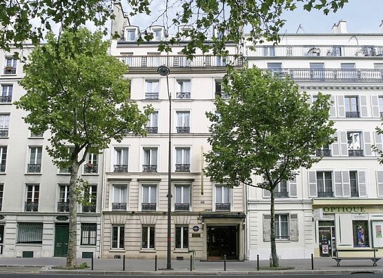 Hotel des Mines
