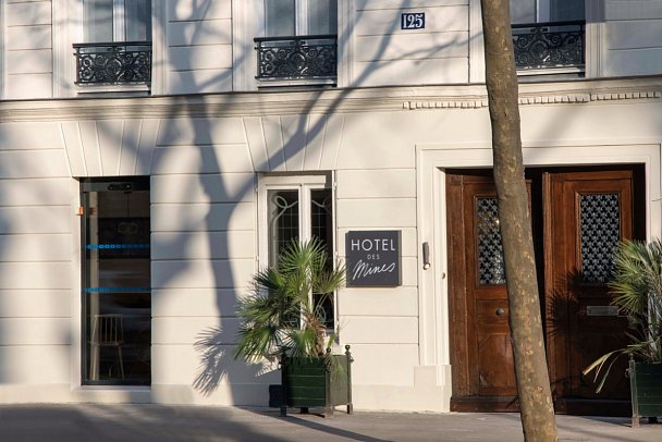 Hotel des Mines