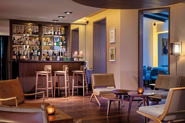 Hotel de Nell - Lobby Bar