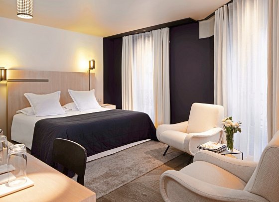 Hotel de Nell - Deluxe Room