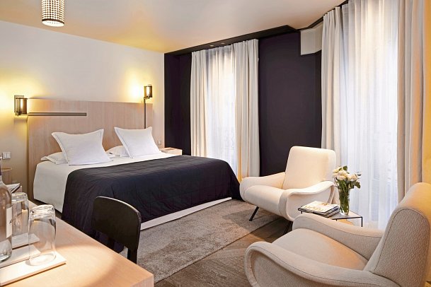 Hotel de Nell - Deluxe Room