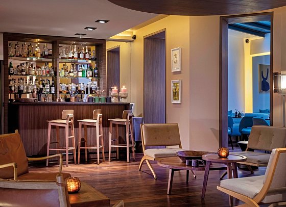 Hotel de Nell - Lobby Bar