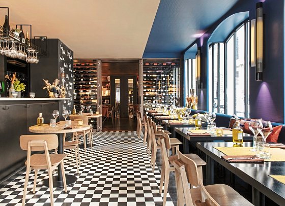 Hotel de Nell - Restaurant Phenice