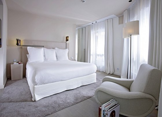 Hotel de Nell - Deluxe Room