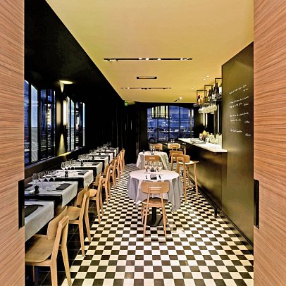 Hotel de Nell - Restaurant Phenice