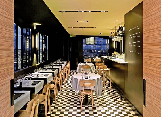 Hotel de Nell - Restaurant Phenice