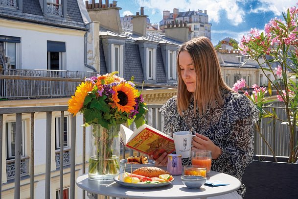 Hôtel Littéraire Marcel Aymé BW Premier Collection