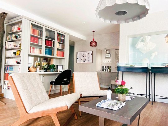 Hôtel Littéraire Marcel Aymé BW Premier Collection