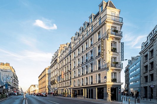 Hotel Albert 1er Paris