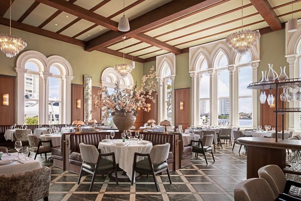 The Boca Raton - Restaurant 