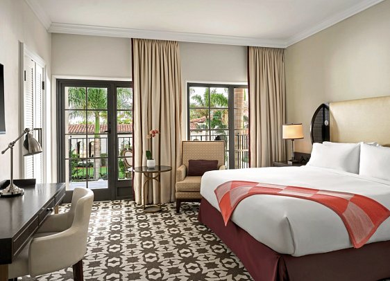 The Boca Raton - Wohnbeispiel Cloister Standard Room