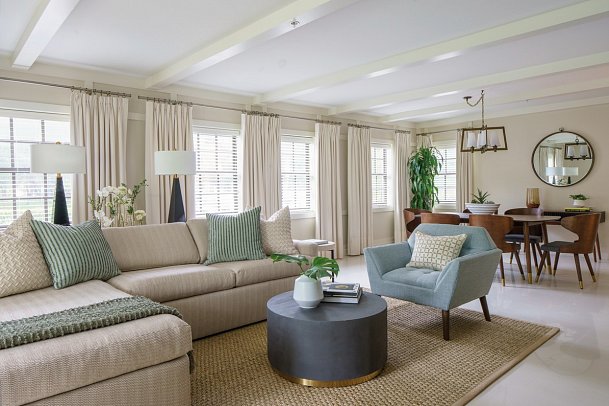 The Boca Raton - Wohnbeispiel Bungalow