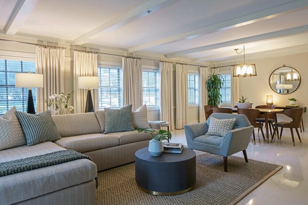 The Boca Raton - Bungalow Two Bedroom Suite