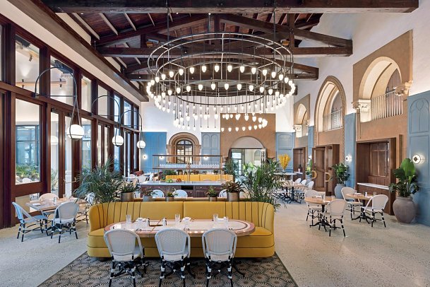 The Boca Raton - Restaurant 