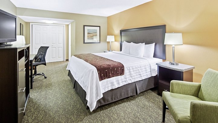 Best Western Palm Beach Lakes - Wohnbeispiel