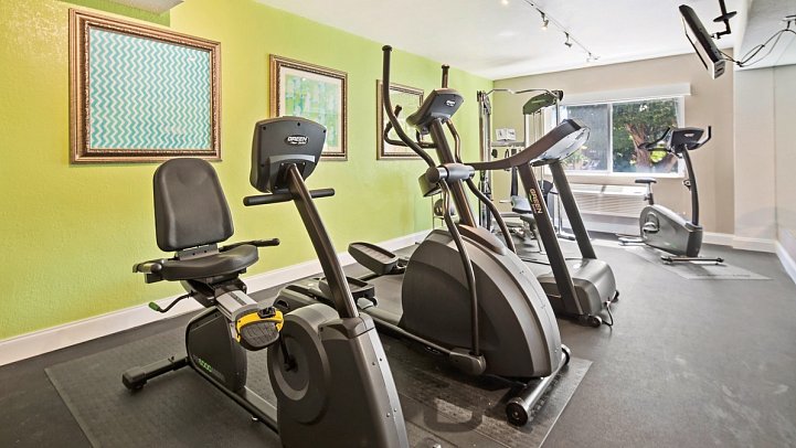 Best Western Palm Beach Lakes - Fitness
