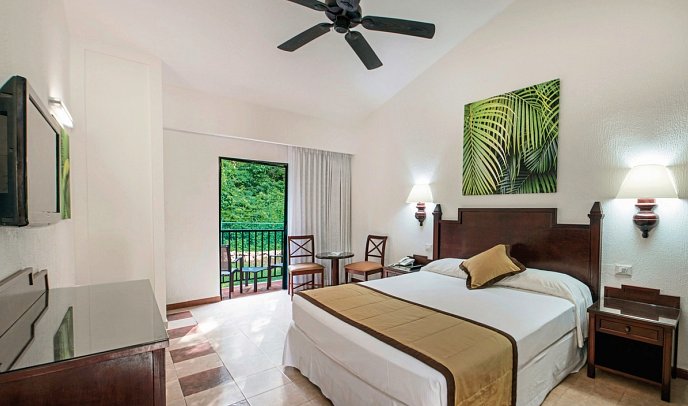 RIU Lupita - Wohnbeispiel Standard (Zimmercodierung UG1)