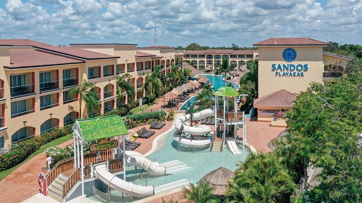 Sandos Playacar