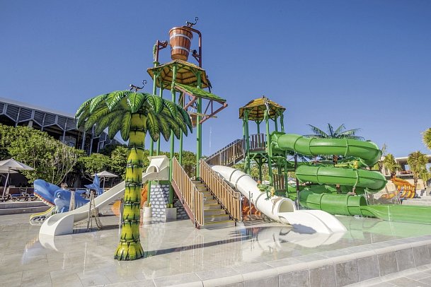 Sandos Playacar - Wasserpark