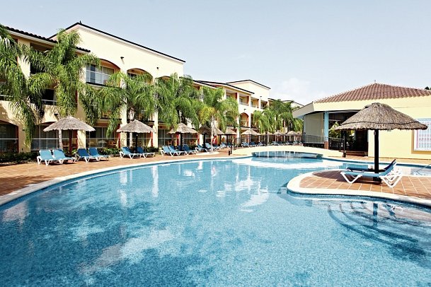 Sandos Playacar - Riviera Family Section