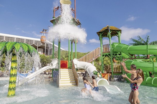 Sandos Playacar - Wasserpark