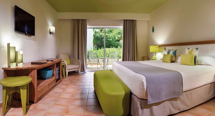 Catalonia Playa Maroma - Wohnbeispiel Privileged Superior (Zimmercodierung UR1)