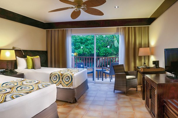 Catalonia Playa Maroma - Wohnbeispiel Premium Room (Zimmercodierung JM1)