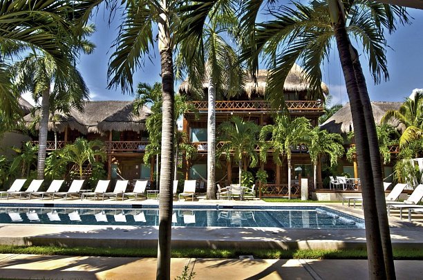 Magic Blue Spa Boutique Hotel