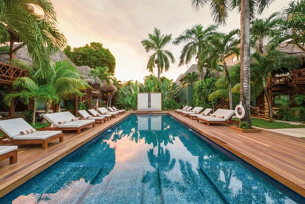 Magic Blue Spa Boutique Hotel