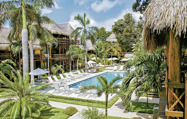 Magic Blue Spa Boutique Hotel