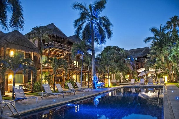Magic Blue Spa Boutique Hotel