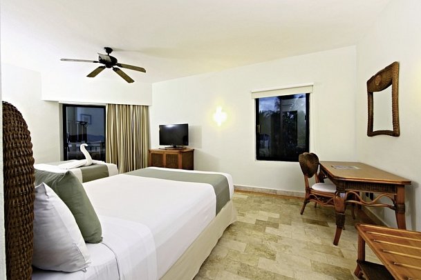 Sandos Caracol - Standard Zimmer
