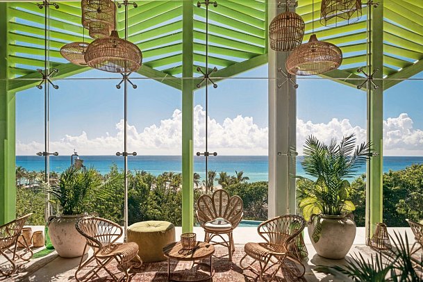 Palmaïa - The House of AïA - Atlas Bar