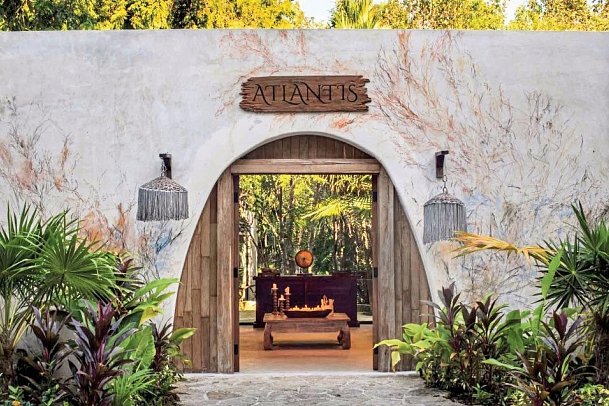 Palmaïa - The House of AïA - Atlantis Spa