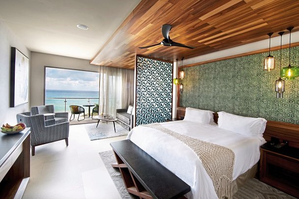 Palmaïa - The House of AïA - Ocean Front King Suite