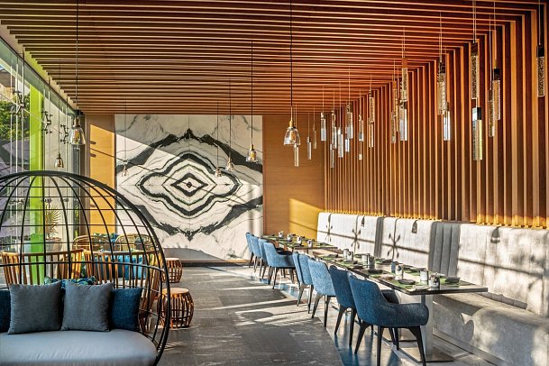 Palmaïa - The House of AïA - Restaurant 