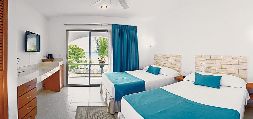 Casa Melissa - Wohnbsp. Suite Partial Oceanview