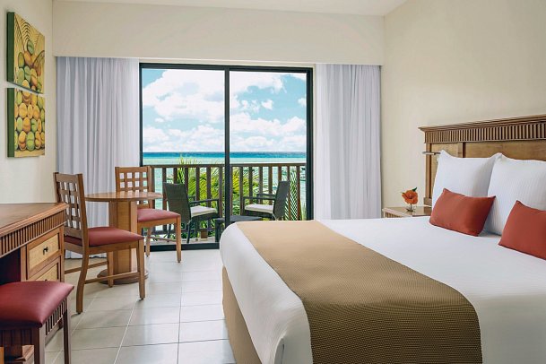 The Reef Coco Beach - Wohnbeispiel Premium (Zimmercodierung UM3)