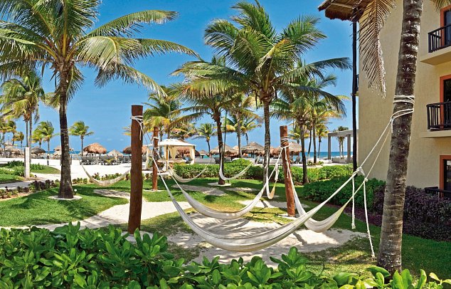 Catalonia Riviera Maya