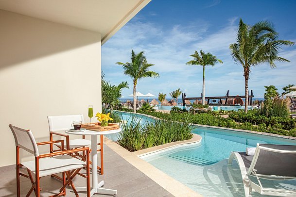 Dreams Natura Resort & Spa