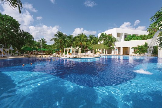 Sunscape Akumal Beach Resort & Spa by Inclusive Collection, part of Hyatt Hotels & Resorts