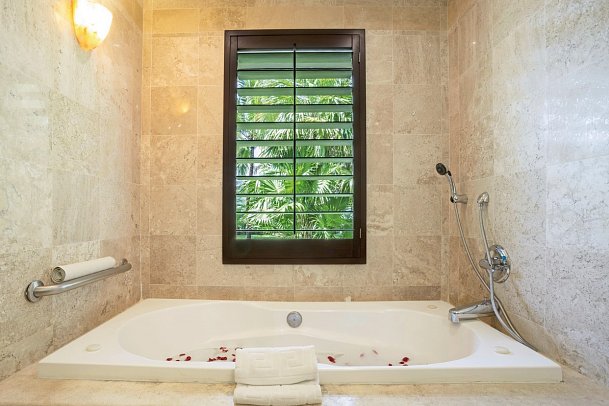 Dreams Tulúm Resort & Spa - Wohnbeispiel Deluxe Junior Gardenview (Zimmercodierung WDG)