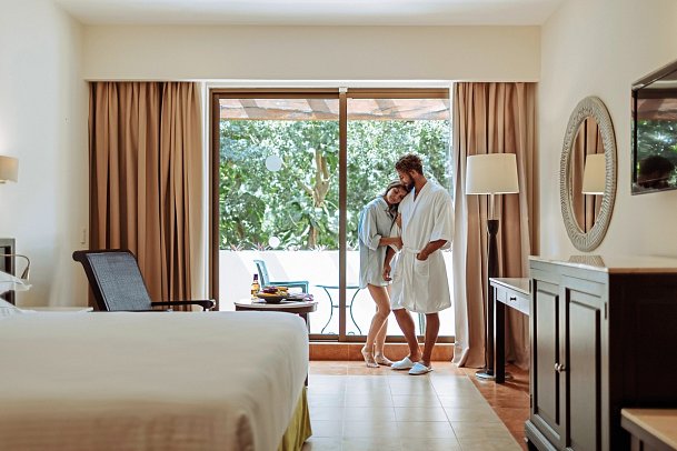 Occidental at Xcaret Destination - Wohnbeispiel Deluxe (Zimmercodierung UD3)