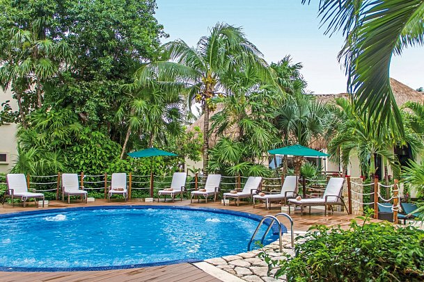 Occidental at Xcaret Destination