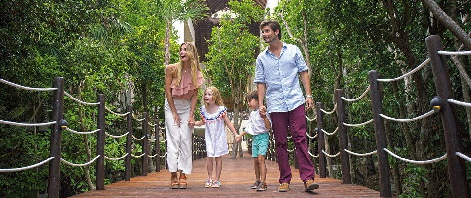 Occidental at Xcaret Destination